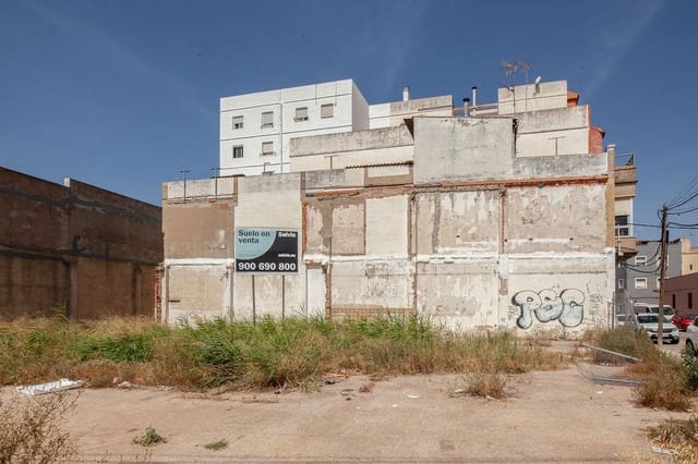 Undeveloped Land for sale in Alzira - € 195,000 (Ref: 9553198)