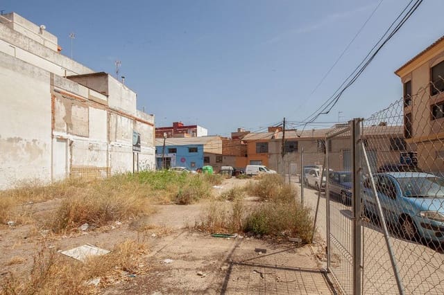 Undeveloped Land for sale in Alzira - € 195,000 (Ref: 9553198)