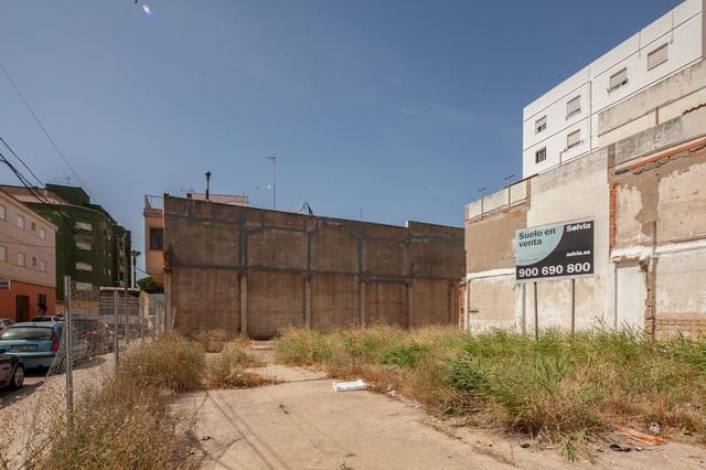 Undeveloped Land for sale in Alzira - € 195,000 (Ref: 9553198)