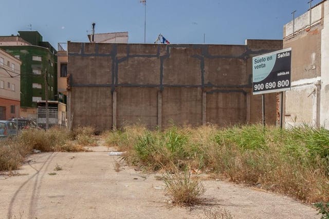 Undeveloped Land for sale in Alzira - € 195,000 (Ref: 9553198)