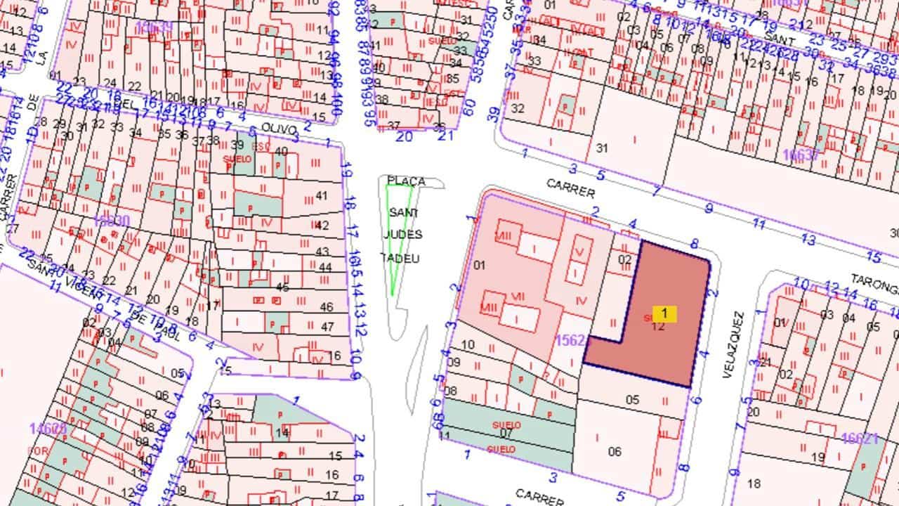 Undeveloped Land for sale in Alzira - € 195,000 (Ref: 9553198)