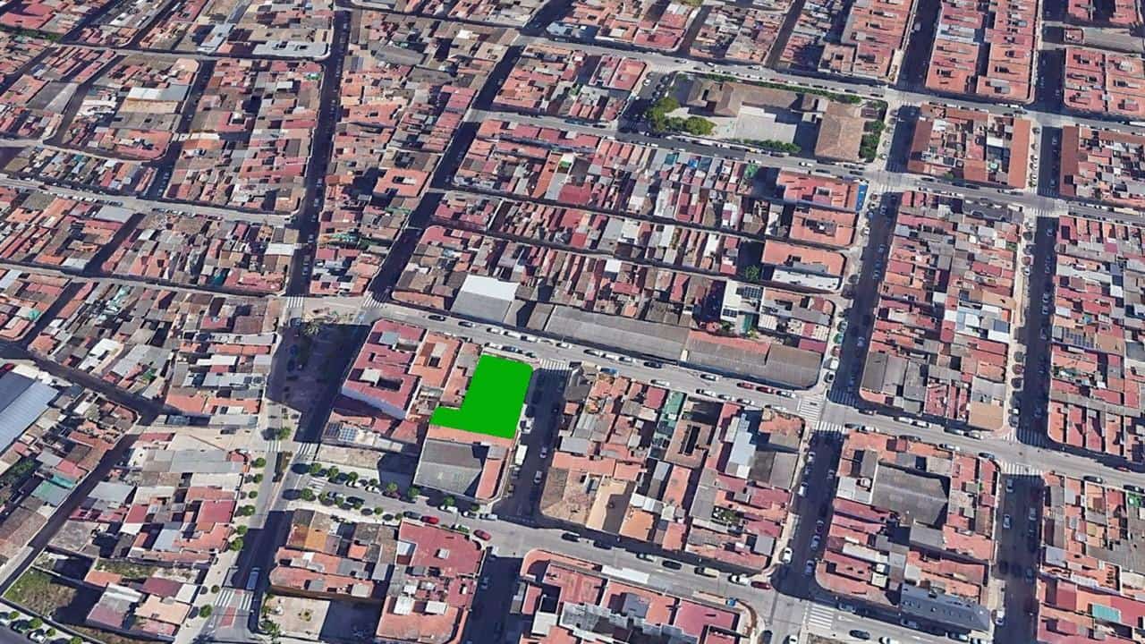 Undeveloped Land for sale in Alzira - € 195,000 (Ref: 9553198)
