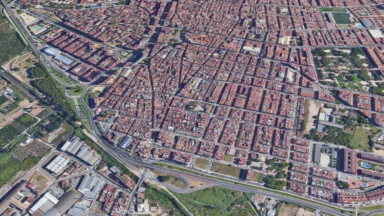 Undeveloped Land for sale in Alzira - € 195,000 (Ref: 9553198)