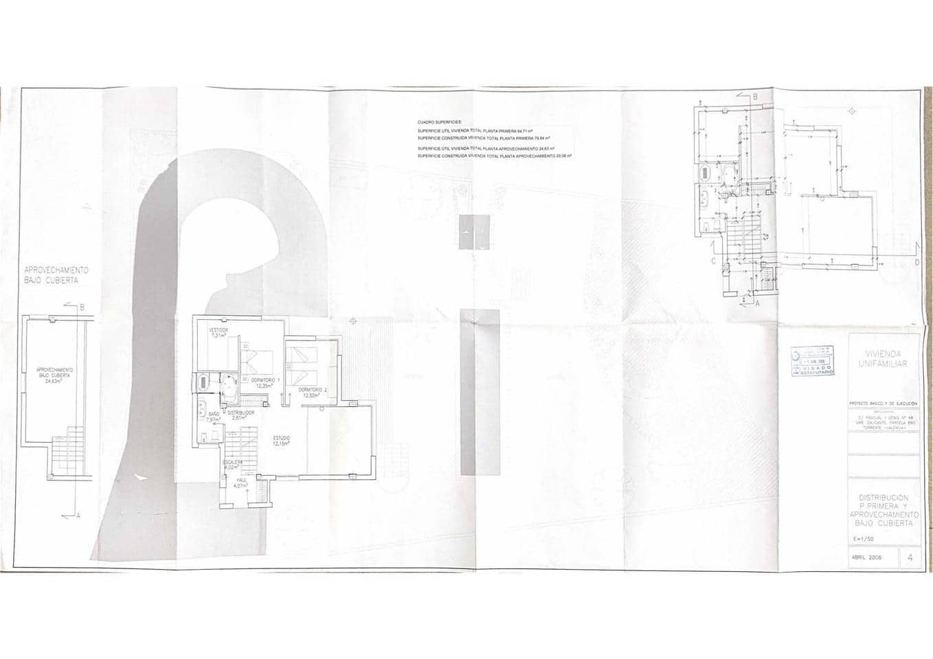 Teren niezagospodarowany na sprzedaż w Torrent - 110 000 € (Ref: 9557371)