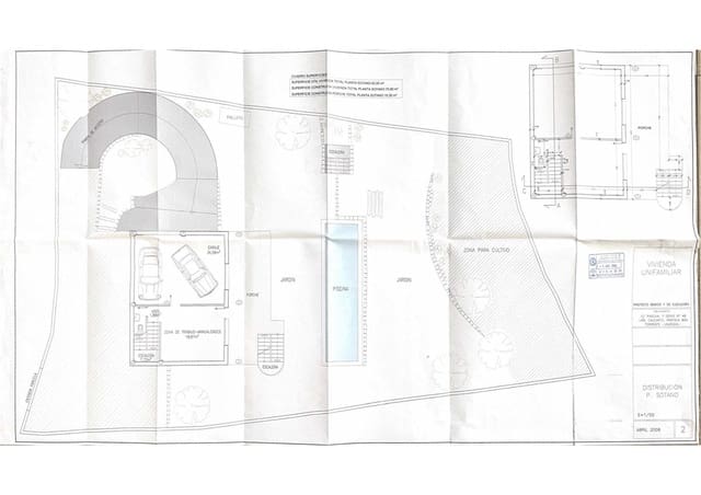 Teren niezagospodarowany na sprzedaż w Torrent - 110 000 € (Ref: 9557371)