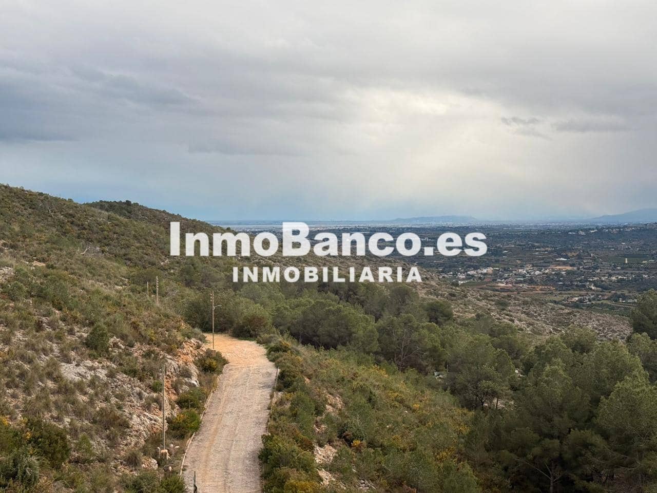 Teren niezagospodarowany na sprzedaż w Torrent - 110 000 € (Ref: 9557371)