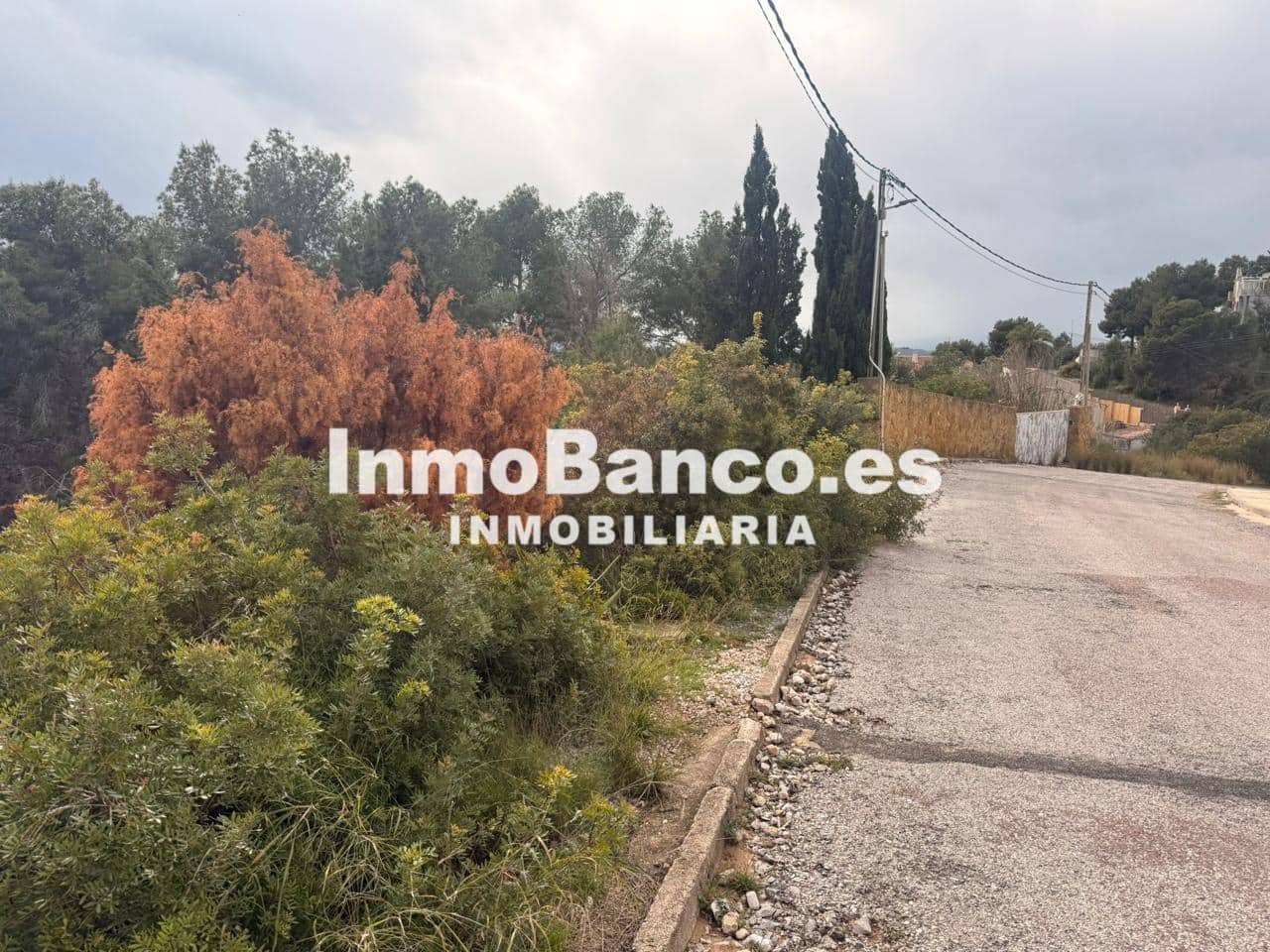 Teren niezagospodarowany na sprzedaż w Torrent - 110 000 € (Ref: 9557371)