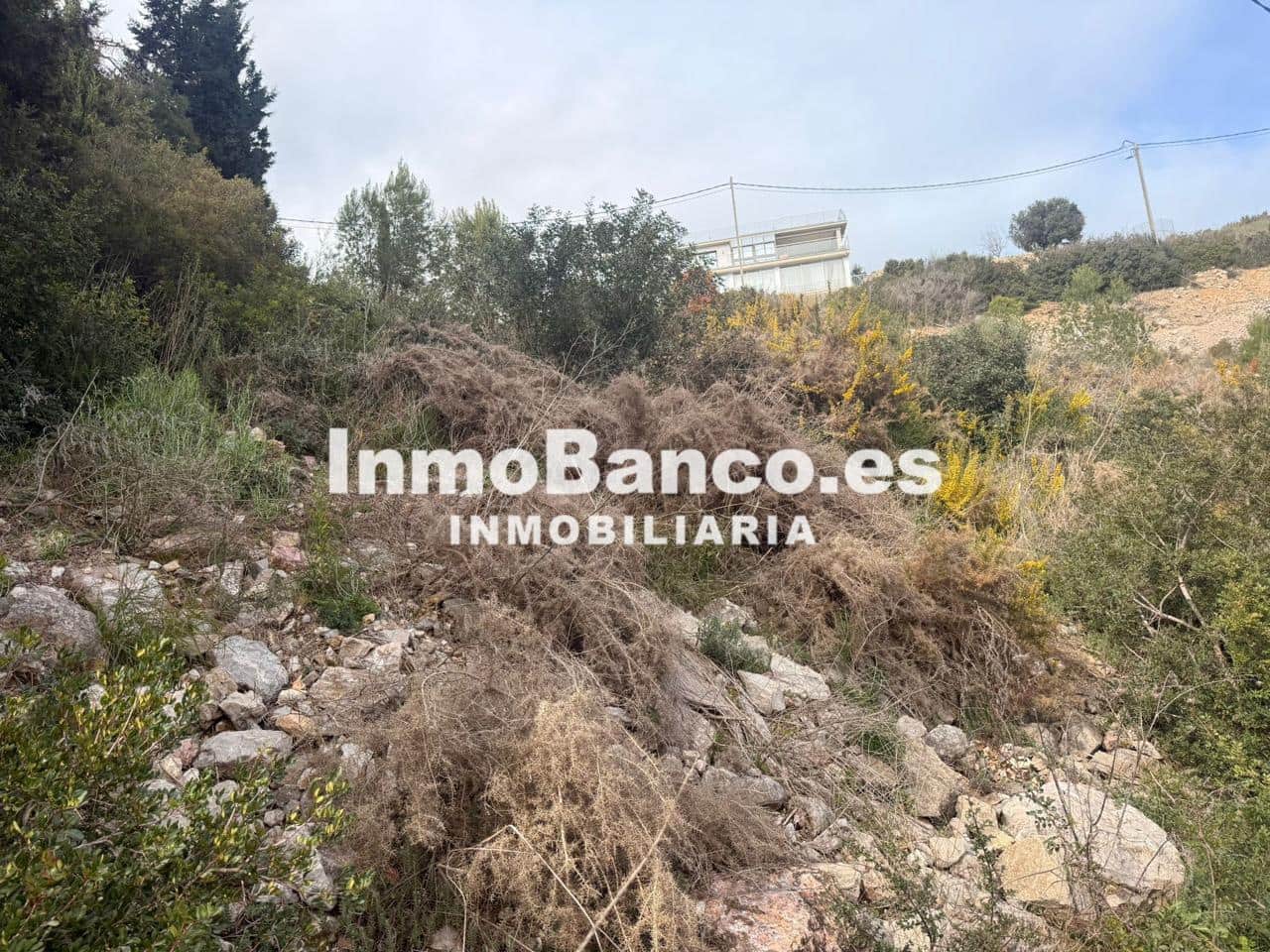 Teren niezagospodarowany na sprzedaż w Torrent - 110 000 € (Ref: 9557371)