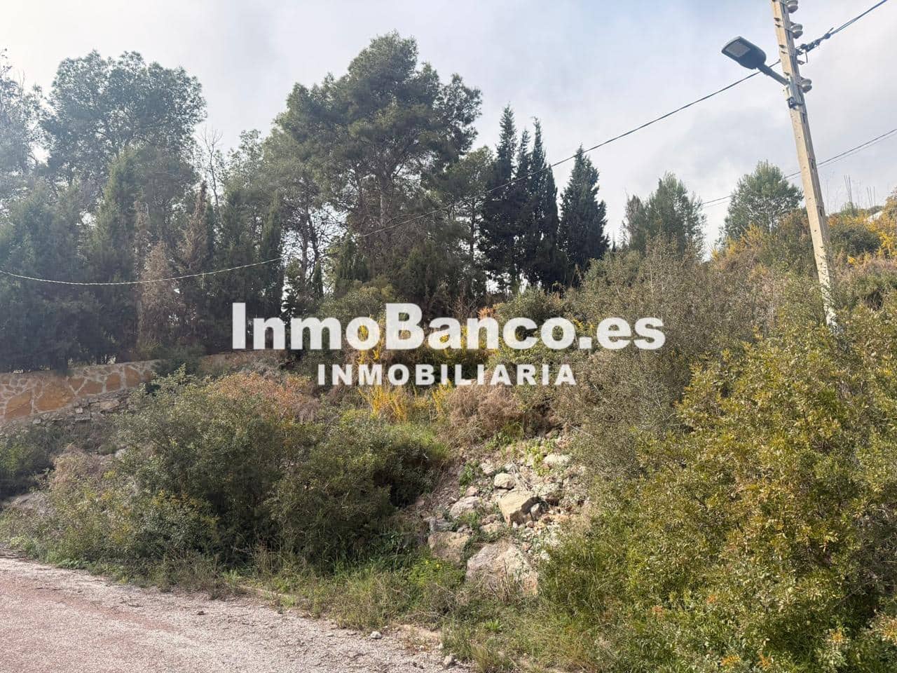 Teren niezagospodarowany na sprzedaż w Torrent - 110 000 € (Ref: 9557371)