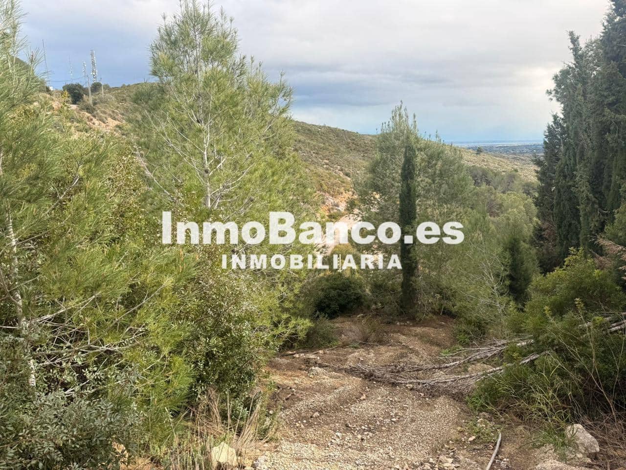 Teren niezagospodarowany na sprzedaż w Torrent - 110 000 € (Ref: 9557371)