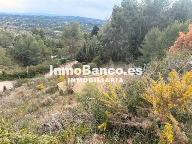 Teren niezagospodarowany na sprzedaż w Torrent - 110 000 € (Ref: 9557371)