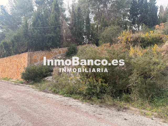 Teren niezagospodarowany na sprzedaż w Torrent - 110 000 € (Ref: 9557371)