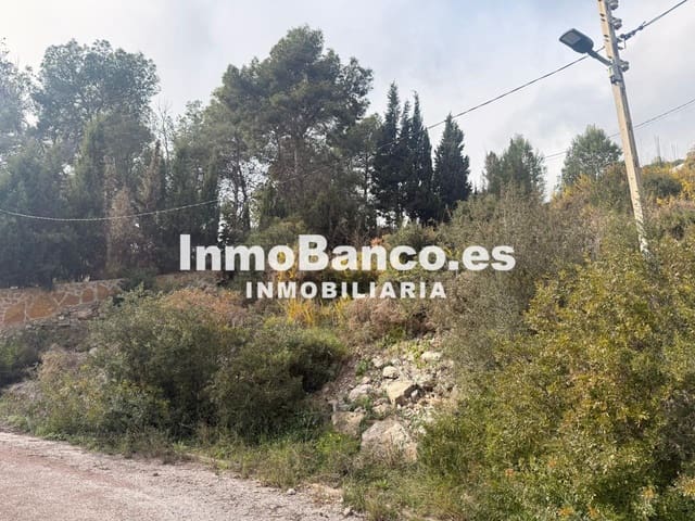 Teren niezagospodarowany na sprzedaż w Torrent - 110 000 € (Ref: 9557371)