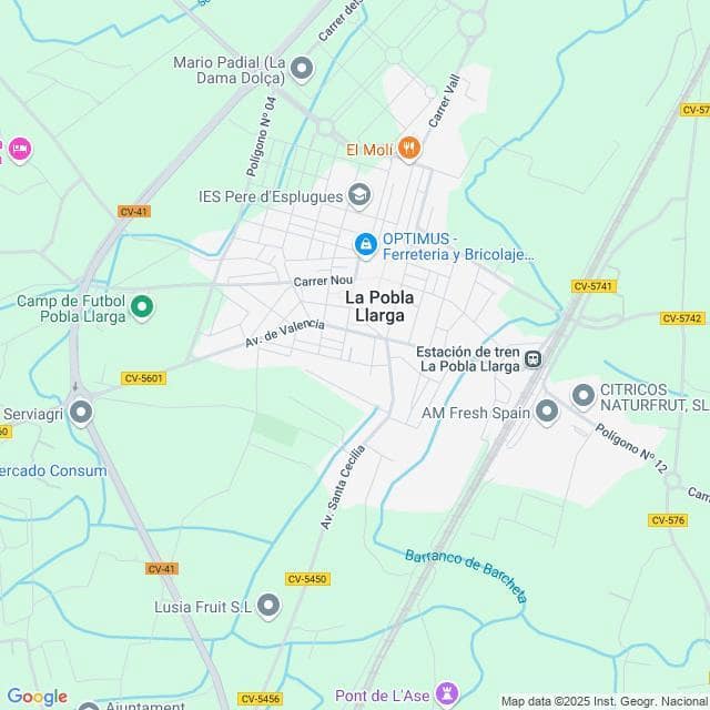 2 soverom Bedrift til salgs i La Pobla Llarga - € 121 000 (Ref: 9566799)