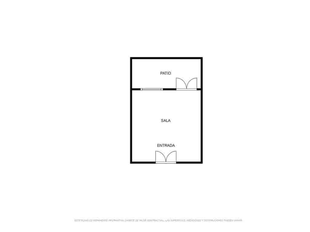 2 soverom Bedrift til salgs i La Pobla Llarga - € 121 000 (Ref: 9566799)