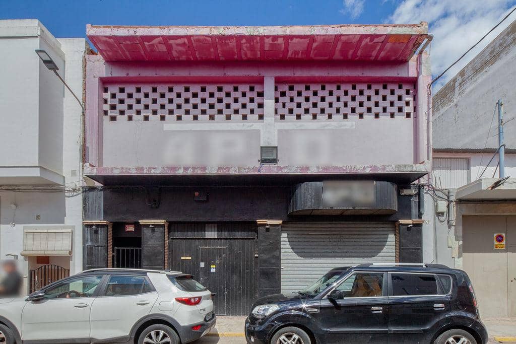 2 soverom Bedrift til salgs i La Pobla Llarga - € 121 000 (Ref: 9566799)