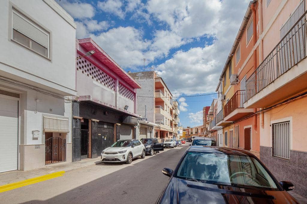 2 soverom Bedrift til salgs i La Pobla Llarga - € 121 000 (Ref: 9566799)