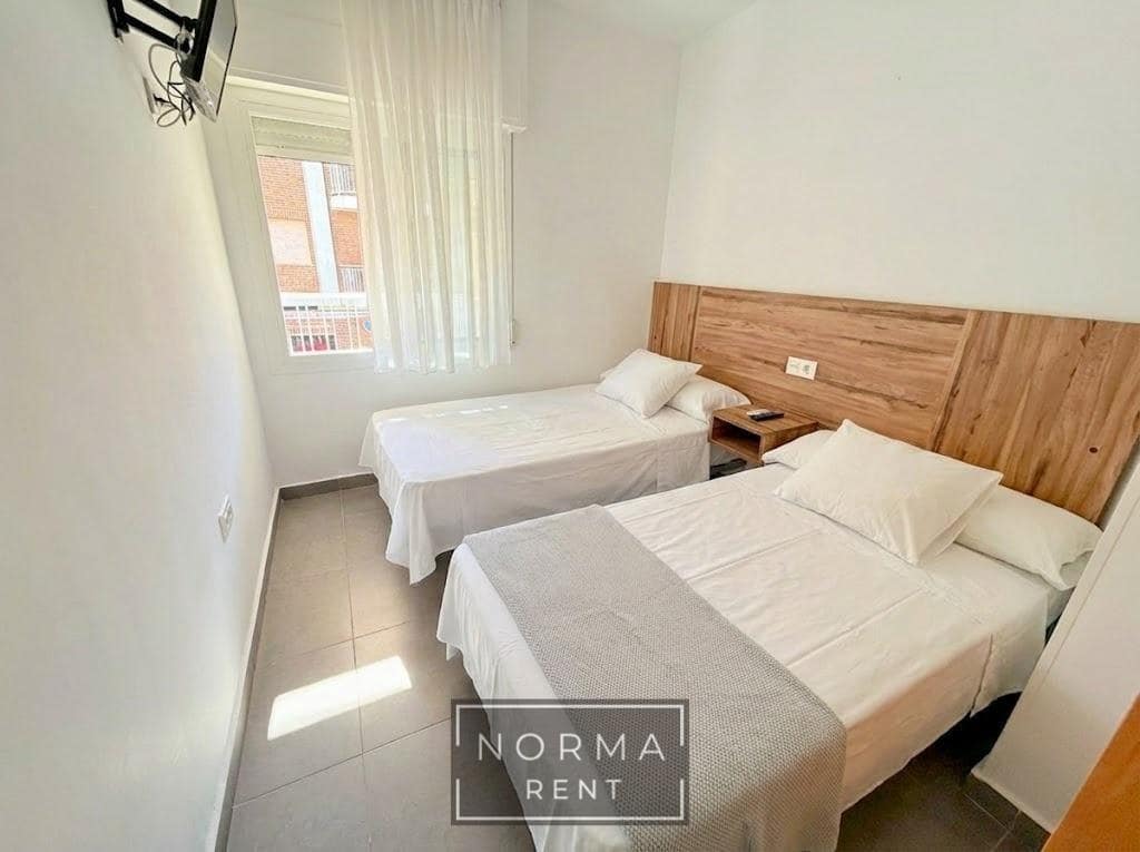 3 soveværelse Lejlighed til leje i Torre de la Horadada - € 700 (Ref: 10006362)