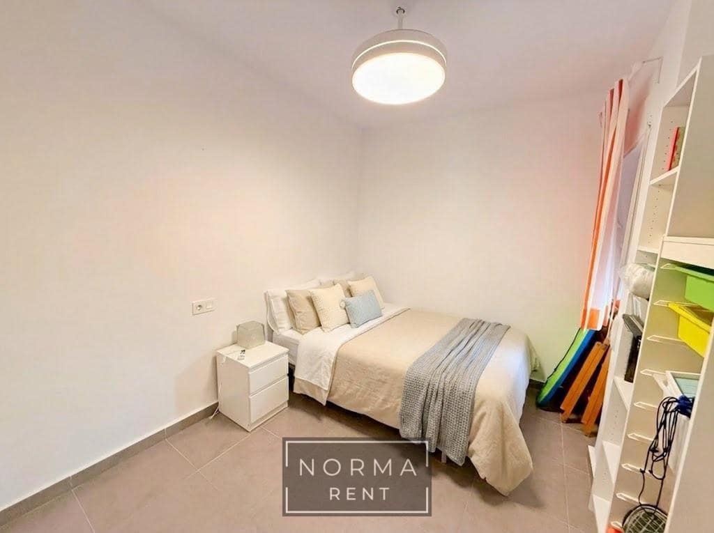 3 soveværelse Lejlighed til leje i Torre de la Horadada - € 700 (Ref: 10006362)