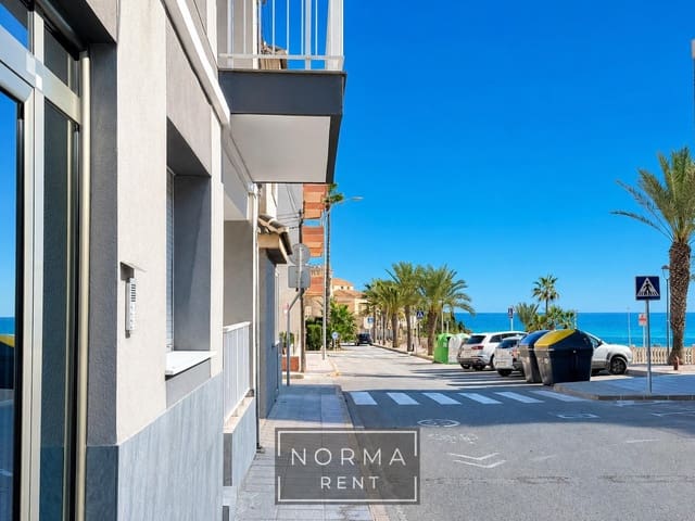 3 soverom Leilighet til leie i Torre de la Horadada, Pilar de la Horadada - € 700 (Ref: 10006362)