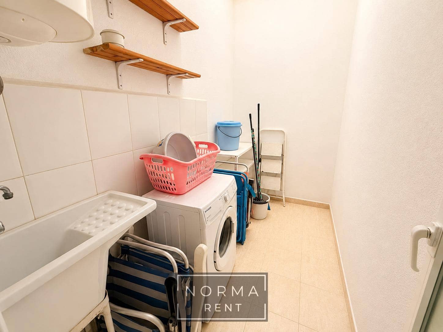 2 sovrum Bungalow att hyra i Vera med pool - 700 € (Ref: 10015667)