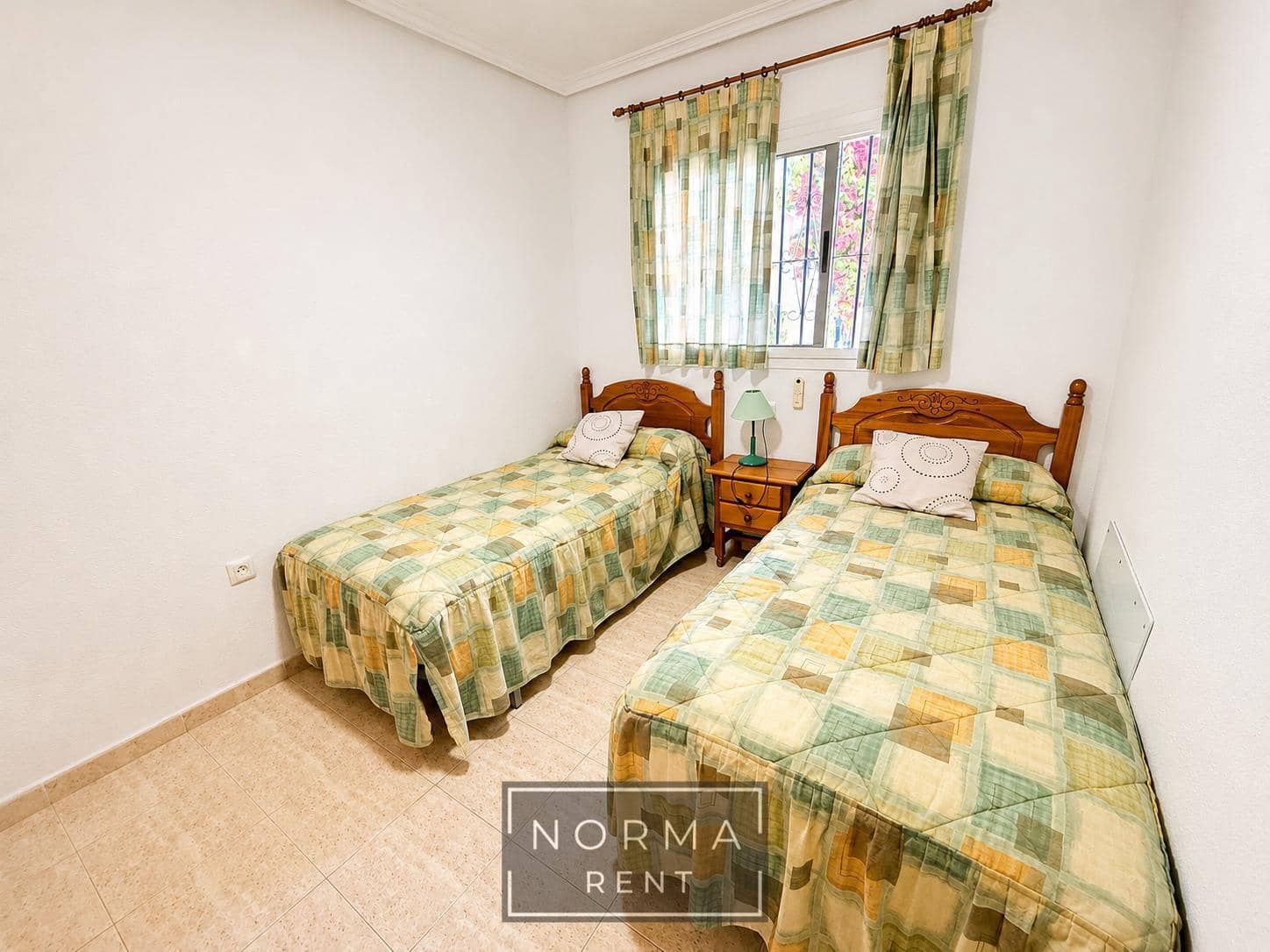 2 sovrum Bungalow att hyra i Vera med pool - 700 € (Ref: 10015667)