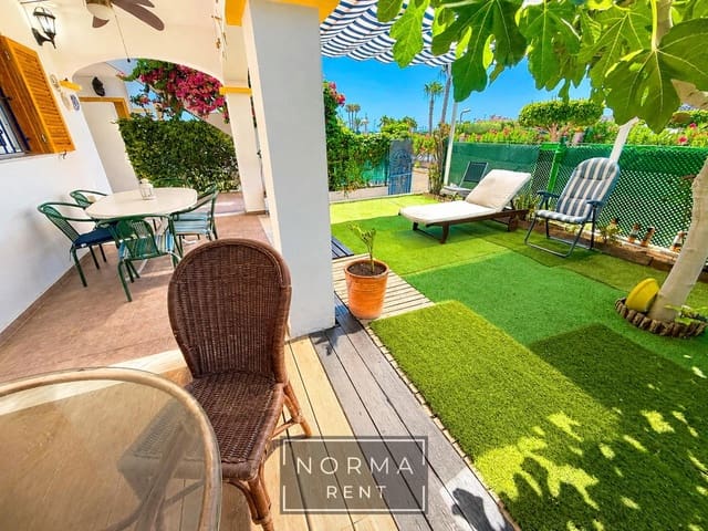 2 soverom Bungalow til leie i Vera med svømmebasseng - € 700 (Ref: 10015667)