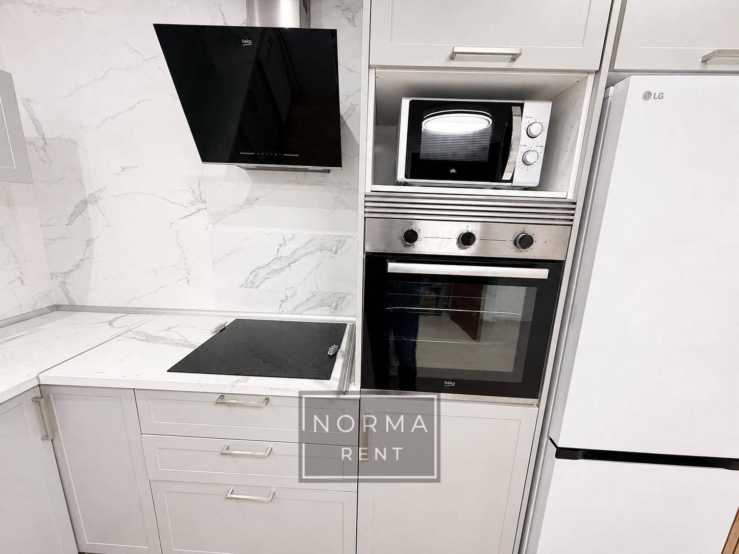 4 bedroom Apartment for rent in Alicante / Alacant city - € 1,550 (Ref: 10015668)