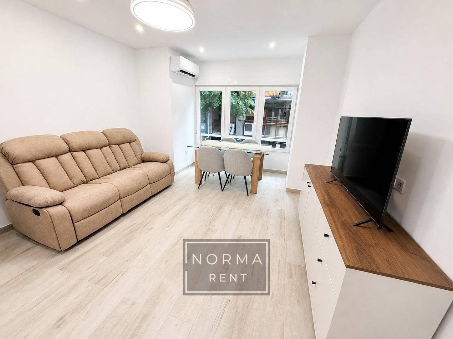 4 bedroom Apartment for rent in Alicante / Alacant city - € 1,550 (Ref: 10015668)