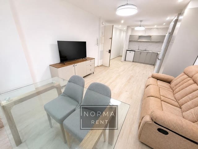 4 bedroom Apartment for rent in Alicante / Alacant city - € 1,550 (Ref: 10015668)