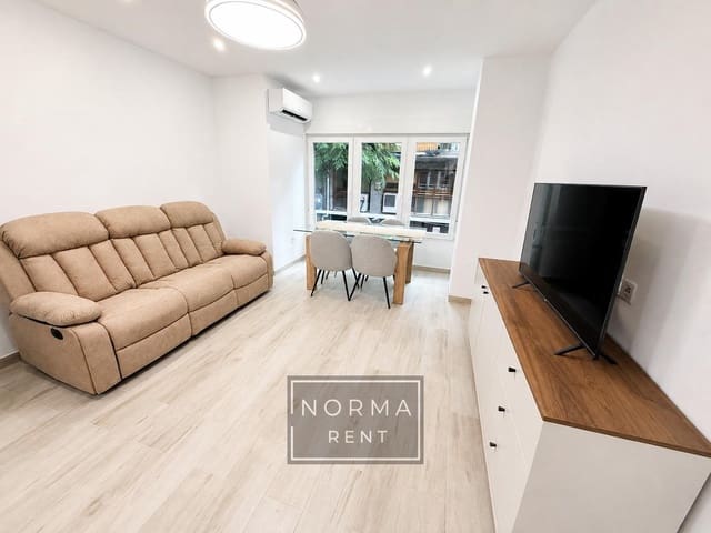 4 bedroom Apartment for rent in Alicante / Alacant city - € 1,550 (Ref: 10015668)