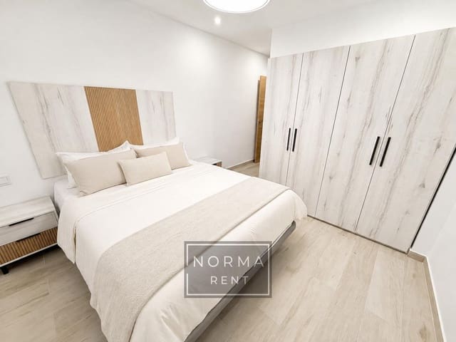 4 bedroom Apartment for rent in Alicante / Alacant city - € 1,550 (Ref: 10015668)