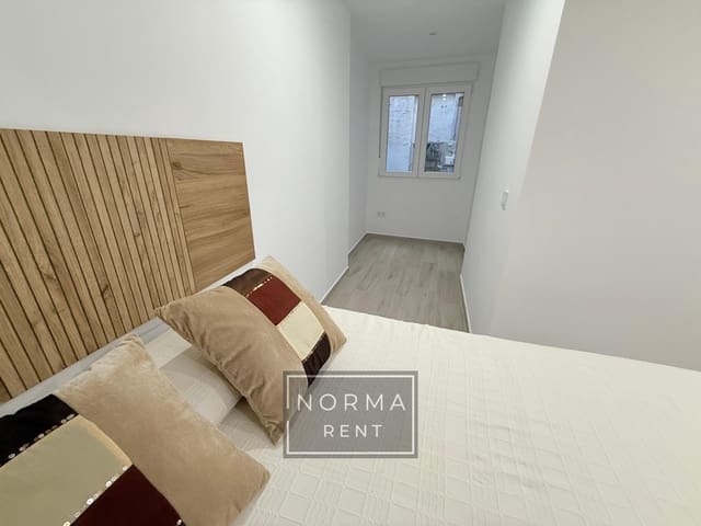 4 bedroom Apartment for rent in Alicante / Alacant city - € 1,550 (Ref: 10015668)