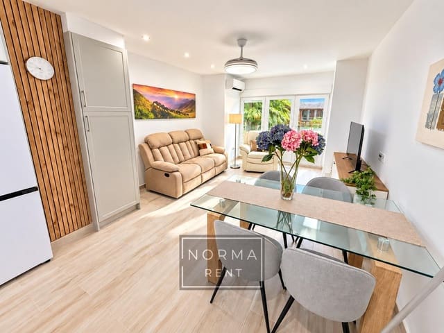 4 slaapkamer Appartement te huur in Alicante stad - € 1.450 (Ref: 10015668)