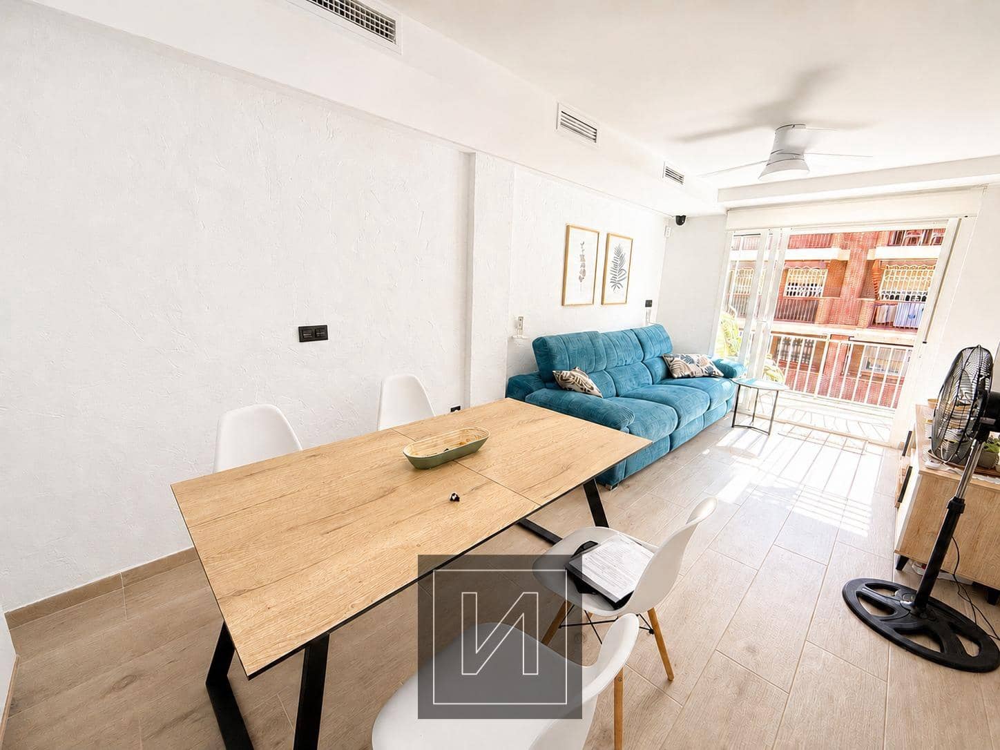 2 bedroom Apartment for sale in Los Alcazares with garage - € 185,000 (Ref: 10018563)