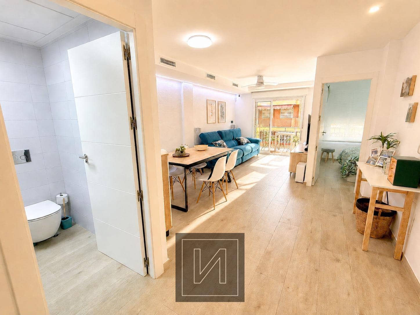 2 bedroom Apartment for sale in Los Alcazares with garage - € 185,000 (Ref: 10018563)