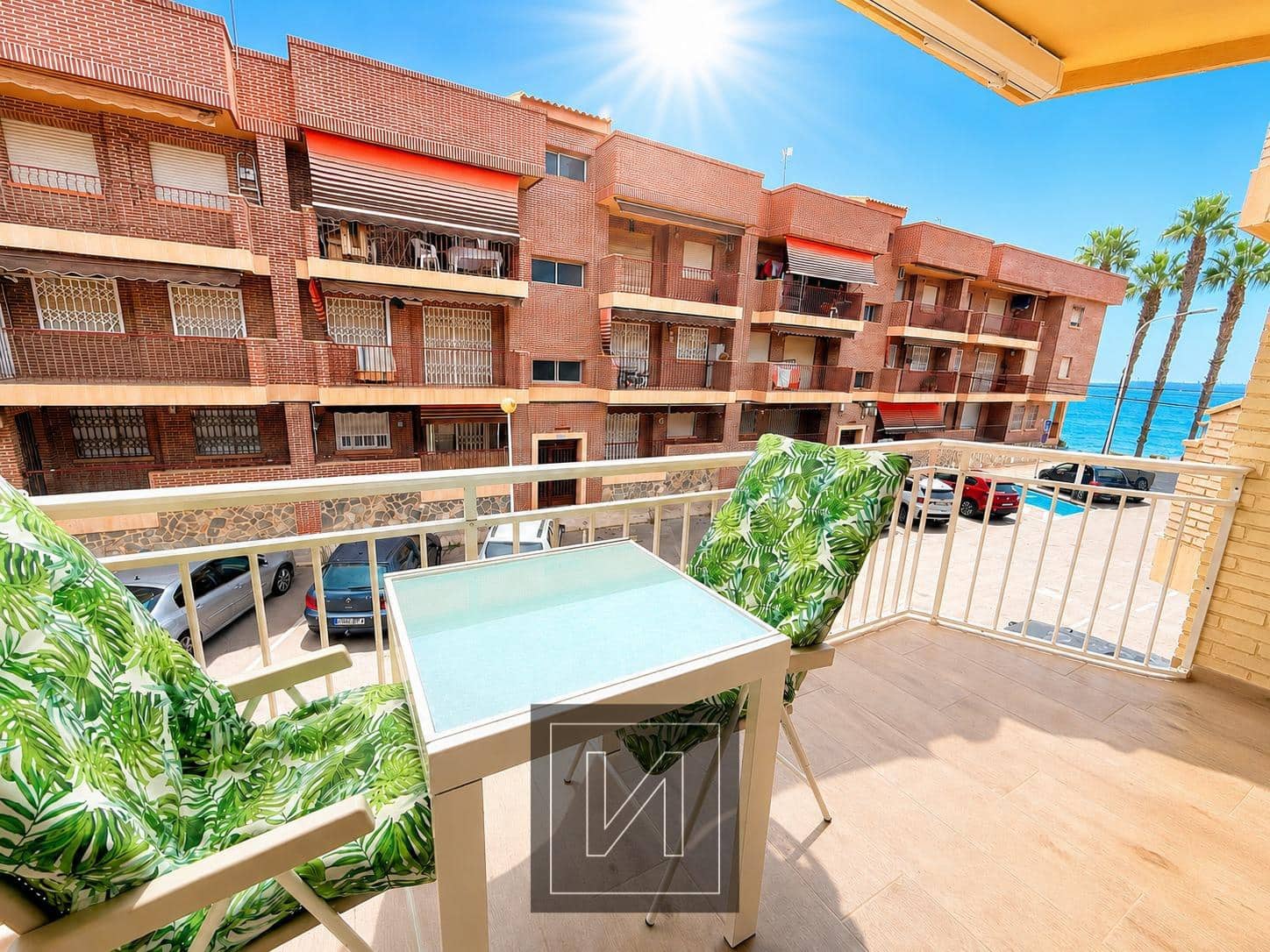 2 bedroom Apartment for sale in Los Alcazares with garage - € 185,000 (Ref: 10018563)