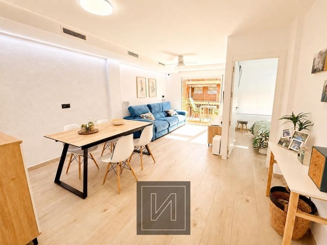 2 Zimmer Apartment zu verkaufen in Los Alcázares mit Garage - 185.000 € (Ref: 10018563)
