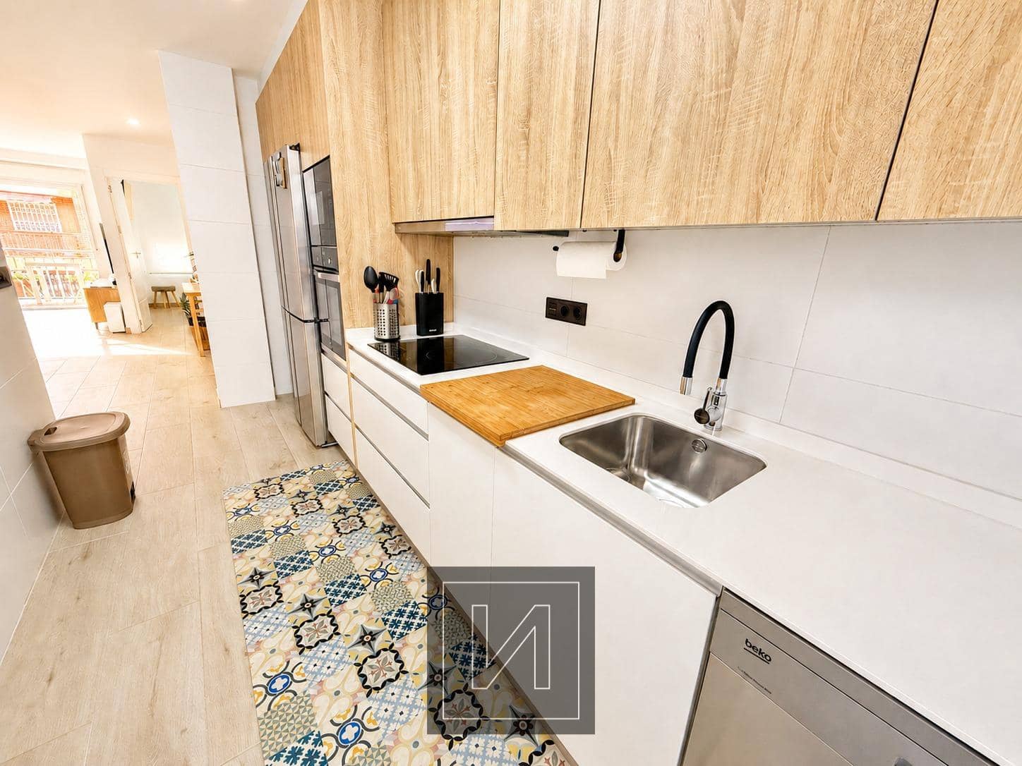 2 bedroom Apartment for sale in Los Alcazares with garage - € 185,000 (Ref: 10018563)