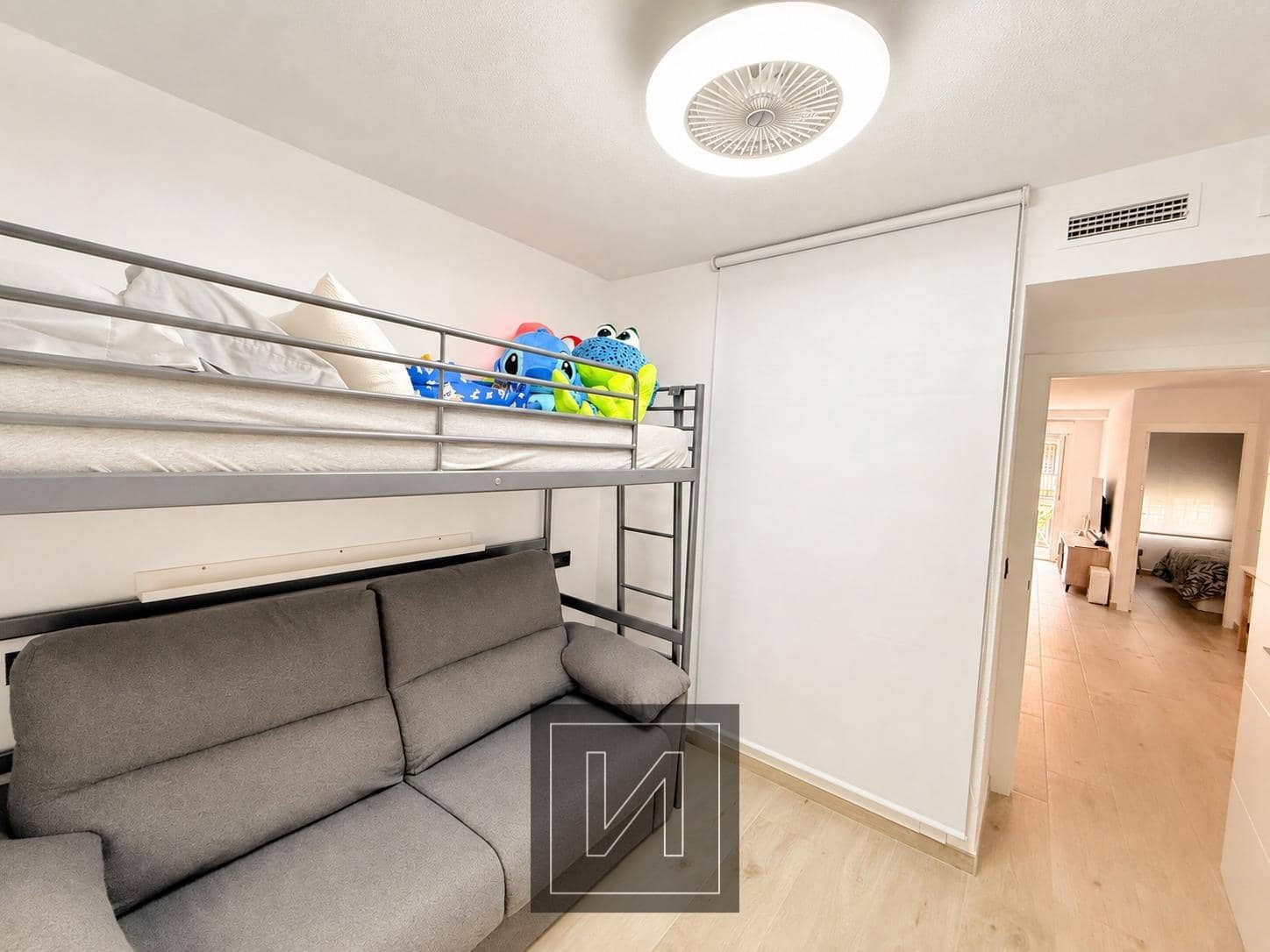2 bedroom Apartment for sale in Los Alcazares with garage - € 185,000 (Ref: 10018563)