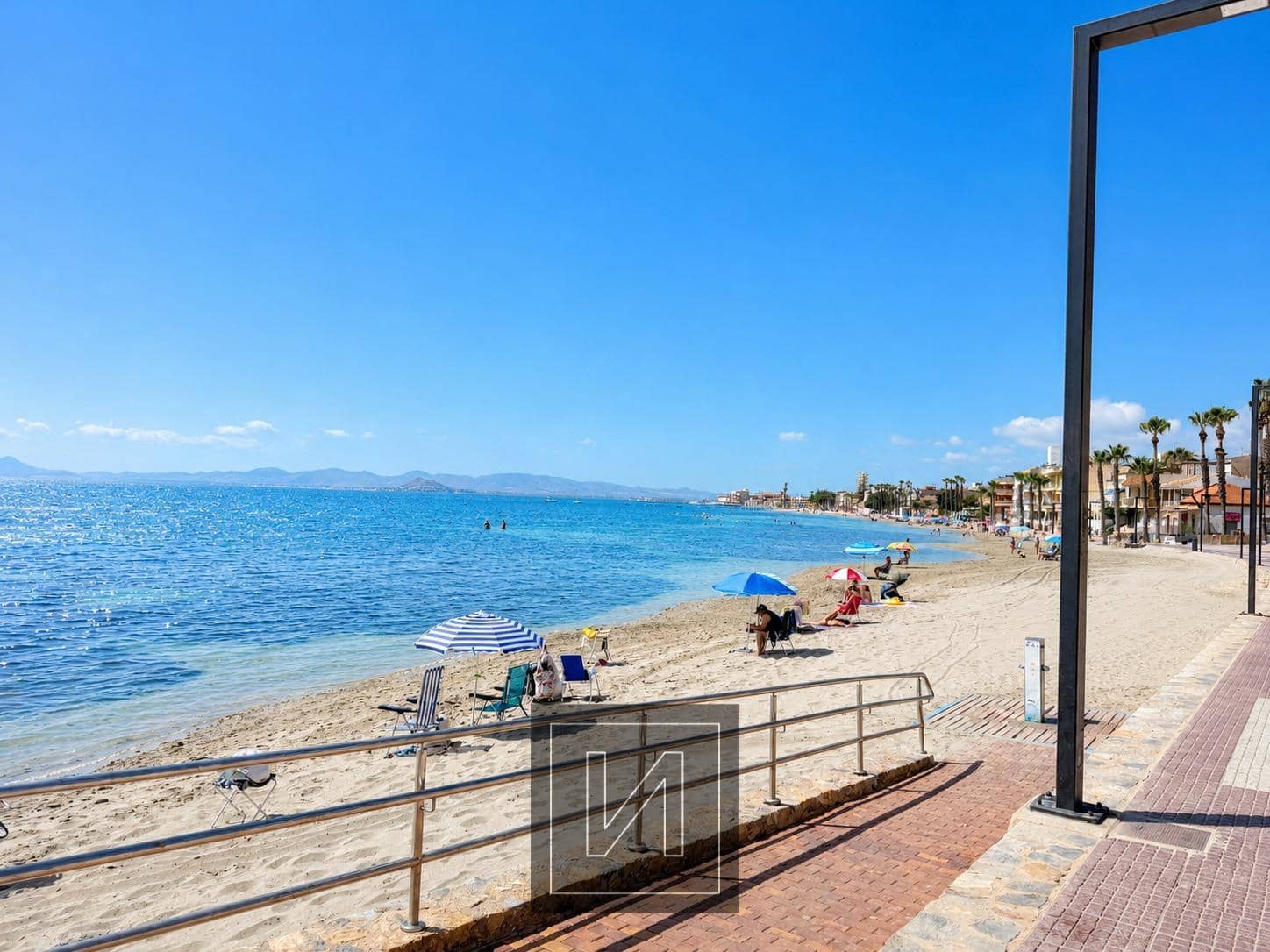 2 bedroom Apartment for sale in Los Alcazares with garage - € 185,000 (Ref: 10018563)