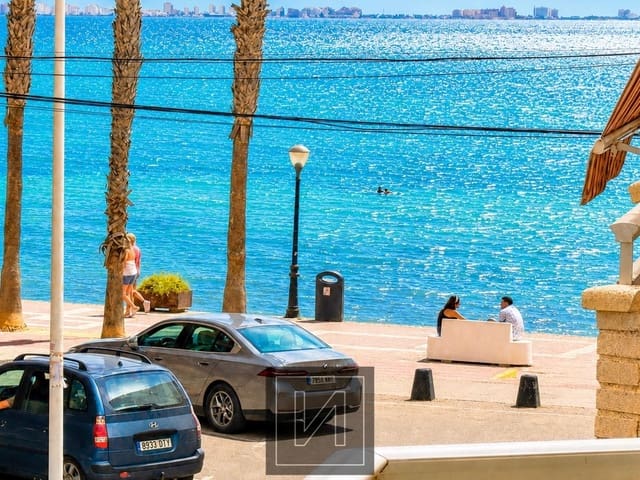 2 Zimmer Apartment zu verkaufen in Los Alcázares mit Garage - 185.000 € (Ref: 10018563)