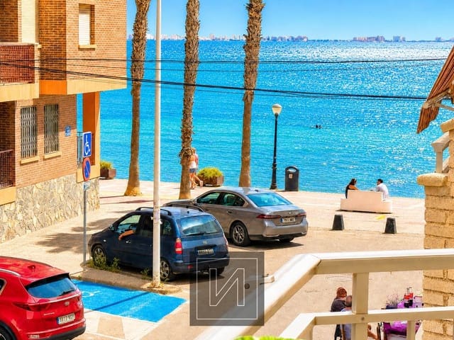 2 Zimmer Apartment zu verkaufen in Los Alcázares mit Garage - 185.000 € (Ref: 10018563)
