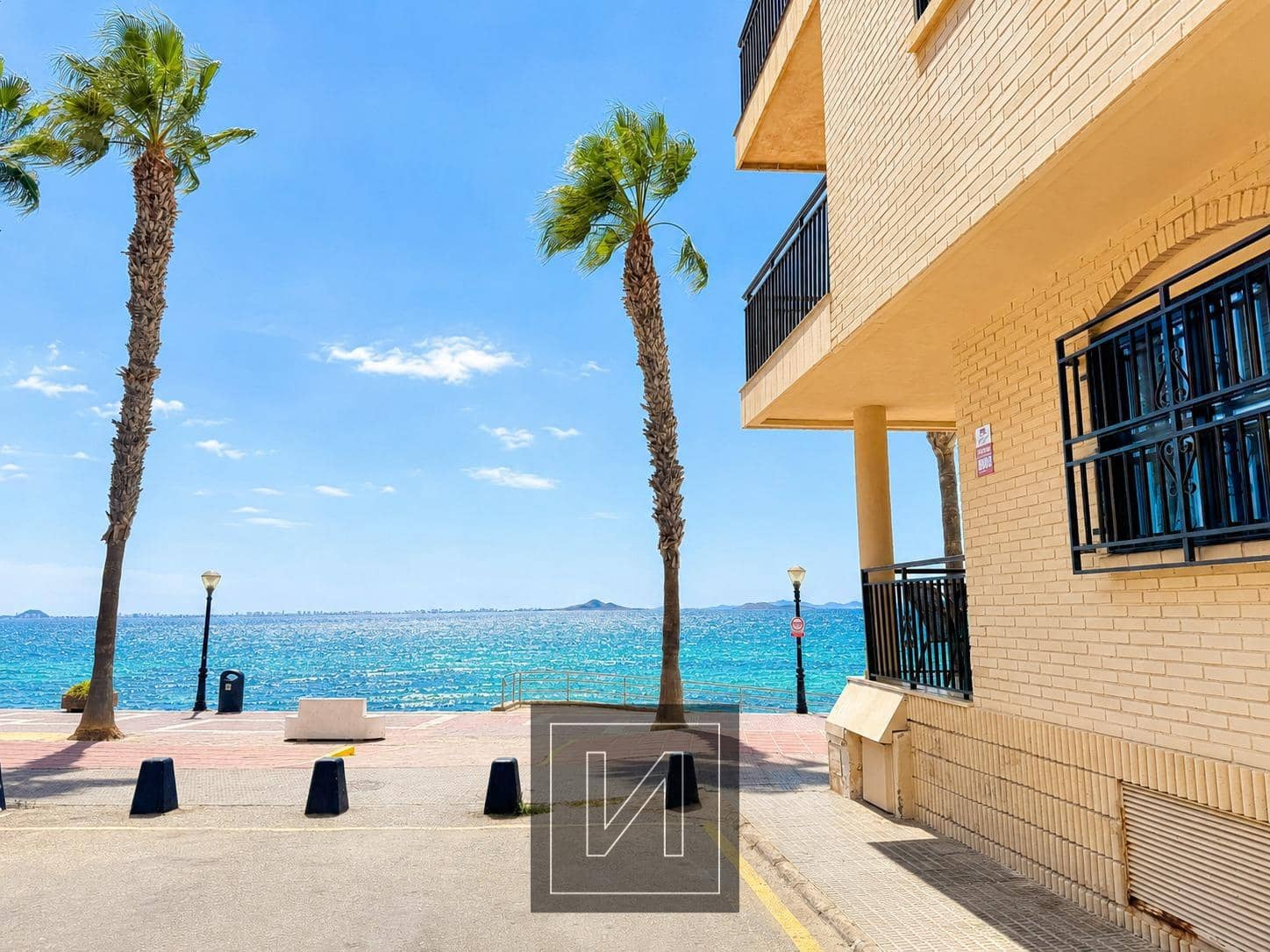2 bedroom Apartment for sale in Los Alcazares with garage - € 185,000 (Ref: 10018563)