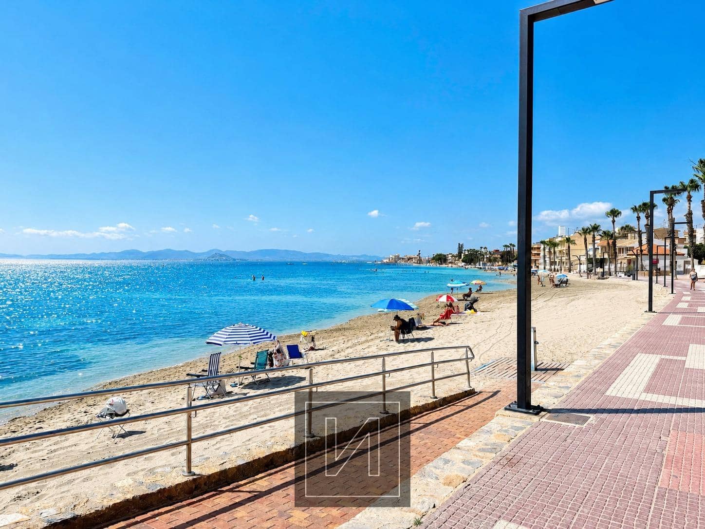 2 bedroom Apartment for sale in Los Alcazares with garage - € 185,000 (Ref: 10018563)