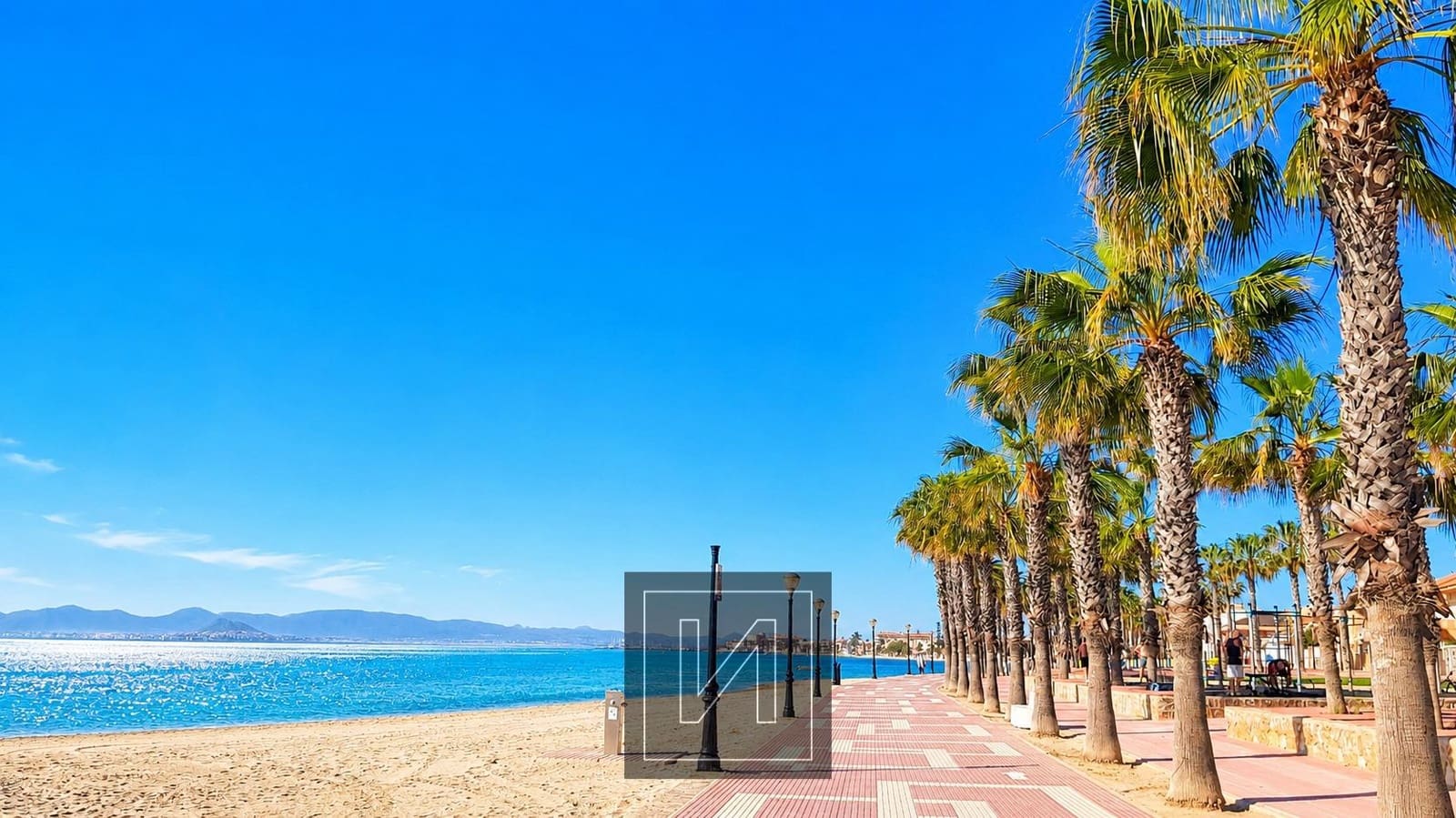 2 bedroom Apartment for sale in Los Alcazares with garage - € 185,000 (Ref: 10018563)