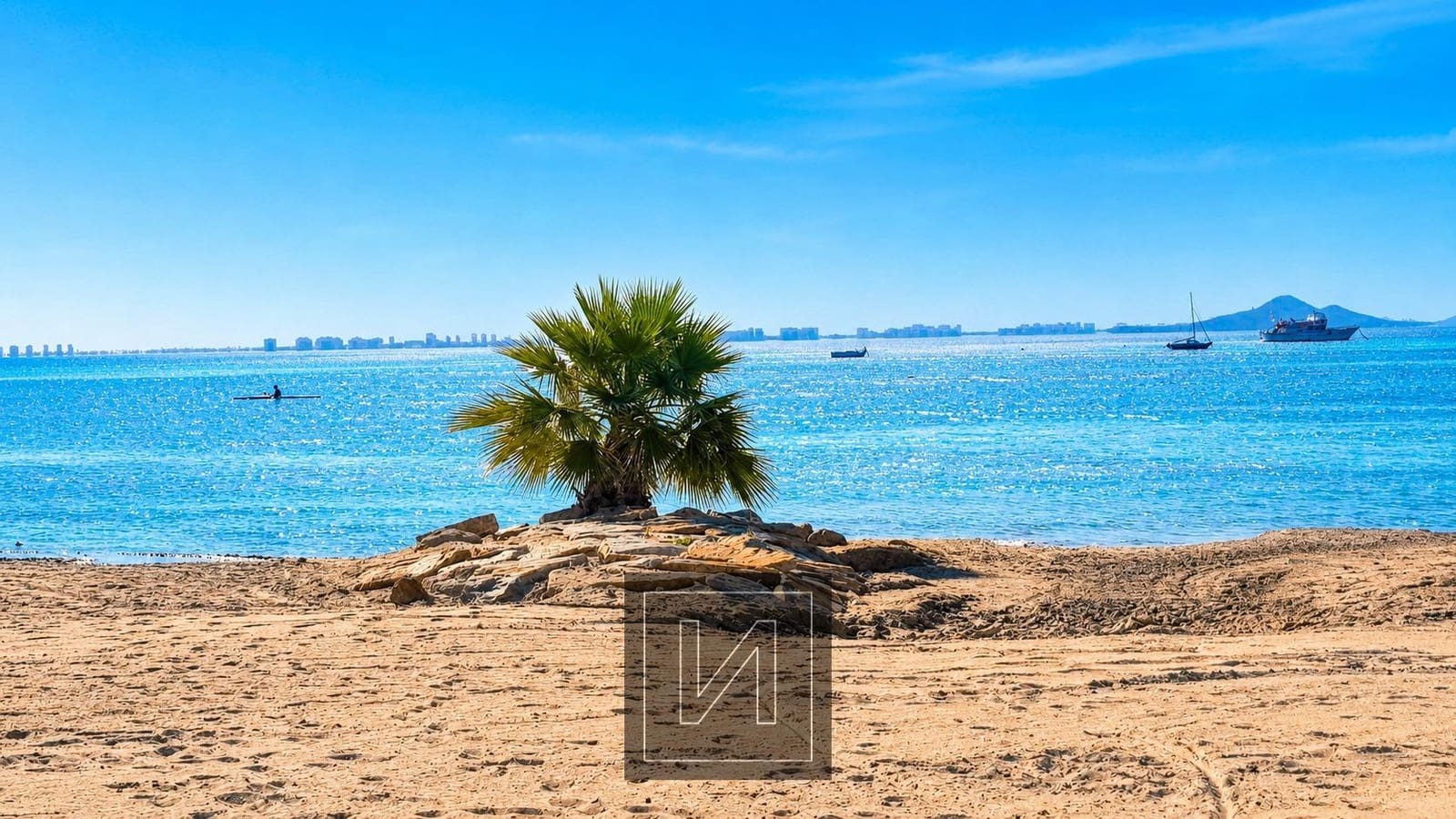 2 bedroom Apartment for sale in Los Alcazares with garage - € 185,000 (Ref: 10018563)
