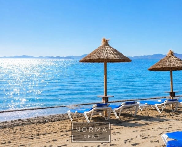 3 makuuhuone Huoneisto vuokrattavana paikassa Los Alcázares - 750 € (Ref: 10037518)