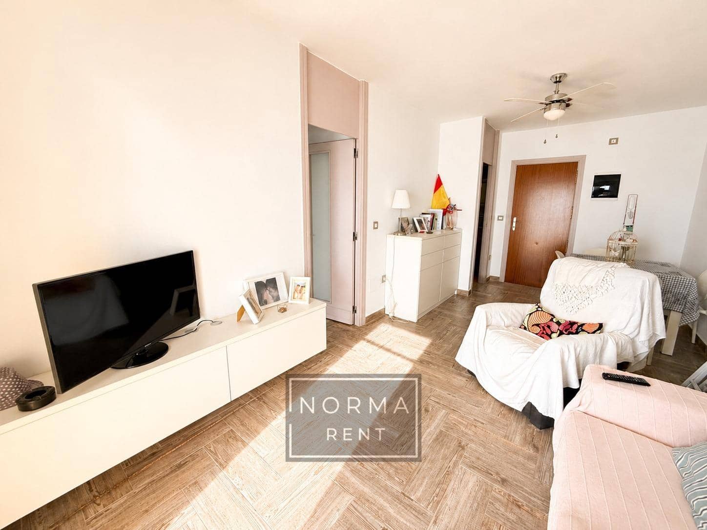 3 sovrum Lägenhet att hyra i Los Alcazares med garage - 750 € (Ref: 10037518)