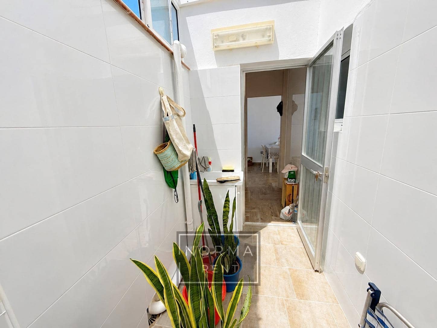 3 sovrum Lägenhet att hyra i Los Alcazares med garage - 750 € (Ref: 10037518)